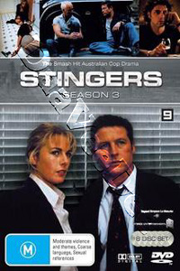 Stingers (Season 3) - 6-DVD Set (DVD)